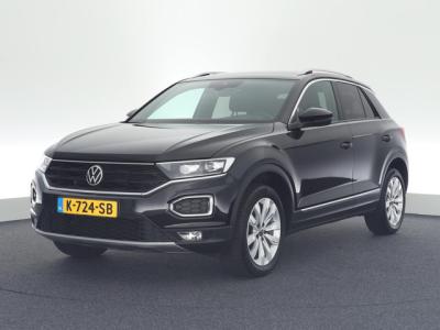 Financial Leas Volkswagen T-Roc 1.5 TSI 150pk DSG Sport