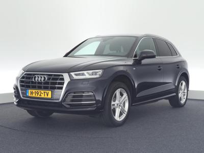 Financial Lease Audi Q5 50 TFSI e 299pk quattro 2x S-Line