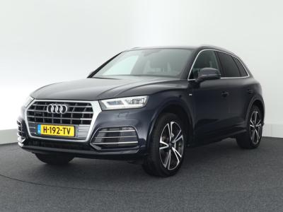 Financial Leas Audi Q5 50 TFSI e 299pk quattro 2x S-Line