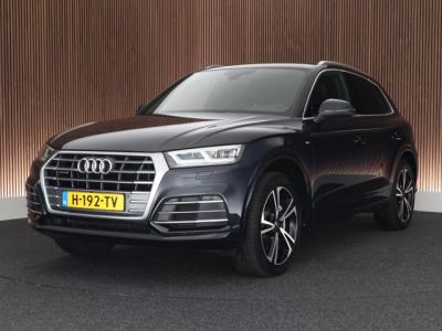 Financial Lease Audi Q5 50 TFSI e 299pk quattro 2x S-Line