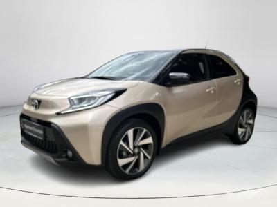 Financial Lease Toyota Aygo X 1.0 VVT-i S-CVT Premium