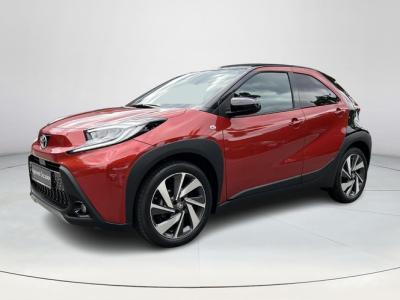 Financial Leas Toyota Aygo X 1.0 VVT-i S-CVT Premium