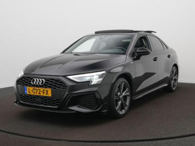 Financial Lease Audi A3 Limousine 30 TFSI S edition