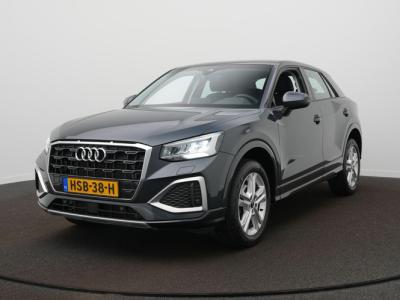 Financial Leas Audi Q2 35 TFSI Advanced edition