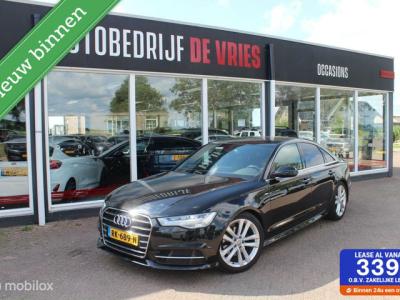 Financial Lease Audi A6 Limousine 1.8 TFSI ultra S-Line 19Inch