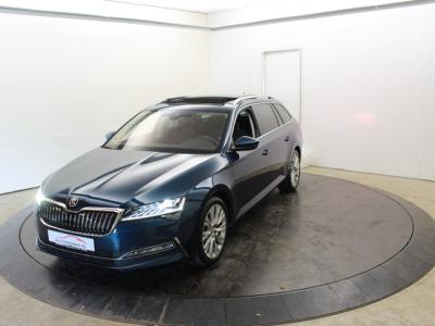 Financial Leas Škoda Superb PHEV Style 360°Camera Pano EL Trekh+aKlep Groot Navi mem seats