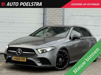 Financial Lease Mercedes-Benz A-Klasse 220 Premium Plus