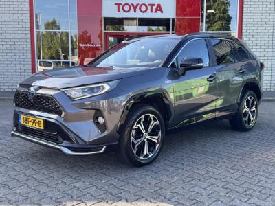 Financial Leas Toyota RAV4 2.5 PLUG-IN HYBRID AWD BI-TONE PLUS