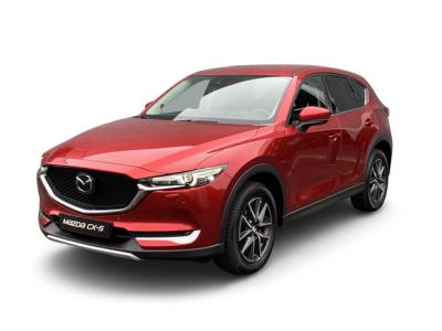 Financial Leas Mazda CX-5 2.5 SkyActiv-G 194 GT-M 4WD