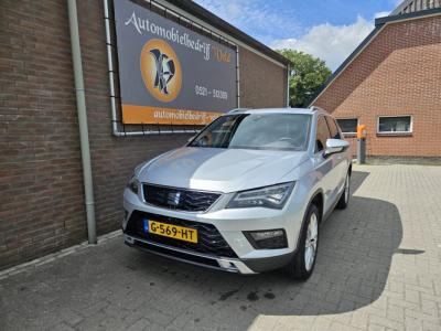 Financial Leas SEAT Ateca 1.5 TSI Xcellence Business Intense