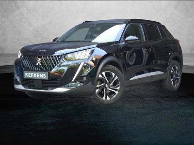 Financial Leas Peugeot 2008 SUV GT 130pk Automaat