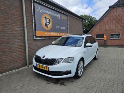Financial Leas Škoda Octavia Combi 1.4 TSI Greentech Style Business