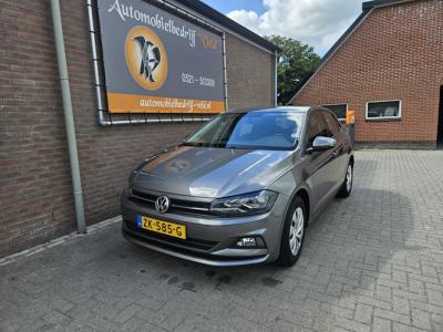 Financial Lease Volkswagen Polo 1.0 MPI Comfortline