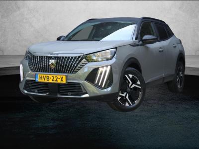 Financial Leas Peugeot 2008 SUV GT 130pk Automaat