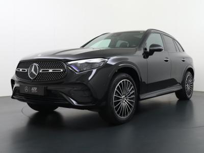 Financial Leas Mercedes-Benz GLC 300e 4MATIC Sport Edition