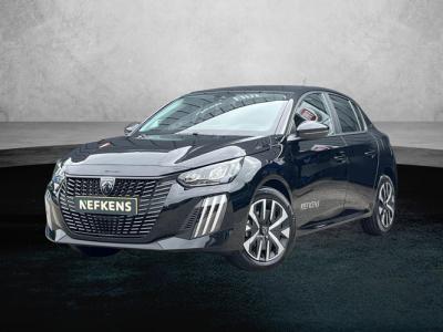 Financial Leas Peugeot 208 1.2 75pk Style