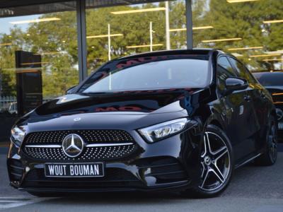 Financial Lease Mercedes-Benz A-Klasse 200 AMG Led Panorama Widescreen Sfeer Camera 360