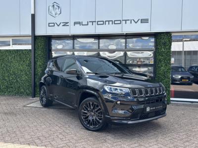 Financial Lease Jeep Compass 4xe 240PK PHEV S