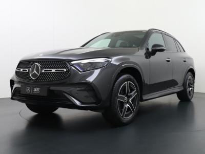 Financial Leas Mercedes-Benz GLC 400e 4MATIC Sport Edition
