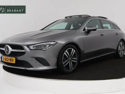 Financial Lease Mercedes-Benz CLA-Klasse Shooting Brake 200 Business Solution Luxury