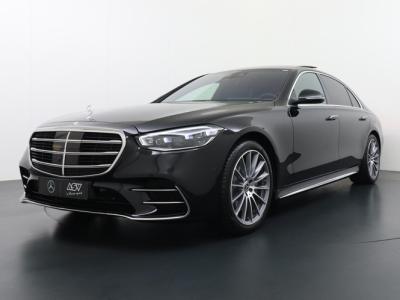 Financial Leas Mercedes-Benz S-Klasse 580 e 4MATIC Lang AMG Line