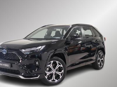 Financial Leas Toyota RAV4 2.5 Plug-in Hybrid AWD Limited Edition