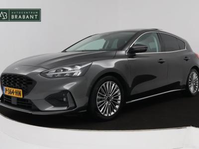 Financial Leas Ford Focus 1.0 EcoBoost Titanium Business