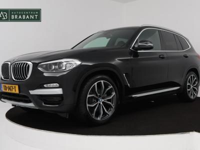 Financial Lease BMW X3 XDrive20i High Executive