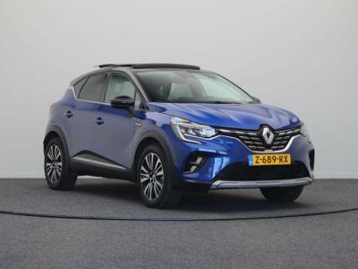 Financial Lease Renault Captur E-Tech Phev 160pk iconic