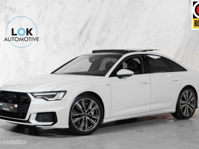 Financial Lease Audi A6 Limousine 50 TFSI e quattro S edition PANO