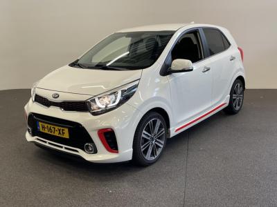 Financial Lease Kia Picanto 1.0 MPi GT-Line