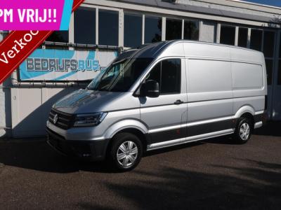 Financial Leas Volkswagen Crafter 35 177PK L3H3 Aut