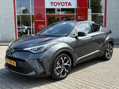 Financial Leas Toyota C-HR 2.0 HYBRID 184PK STYLE