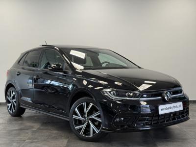 Financial Lease Volkswagen Polo 1.0 TSI R-Line Business