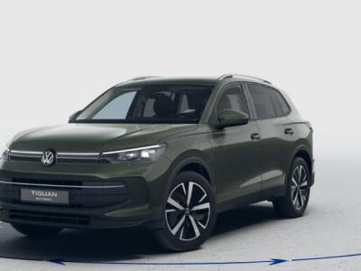Financial Lease Volkswagen Tiguan 1.5 eHybrid 204PK Life Edition