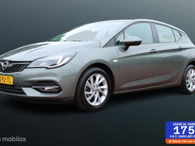 Financial Leas Opel Astra 1.2 Edition 110 PK