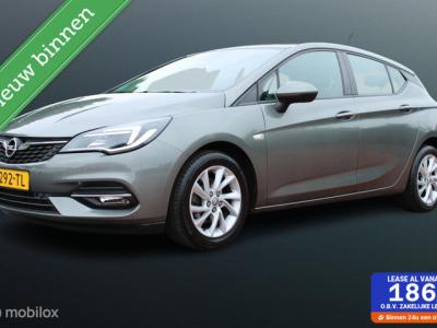 Financial Lease Opel Astra 1.2 Edition 110 PK