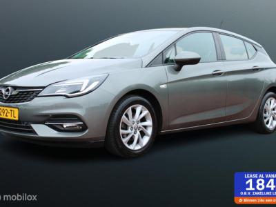 Financial Leas Opel Astra 1.2 Edition 110 PK