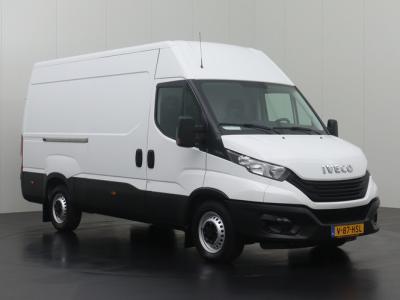 Financial Lease Iveco Daily 35S16 160PK L2H2