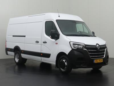 Financial Leas Renault Master 2.3DCi 165PK L3H2 Dubbel lucht