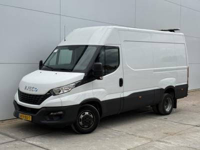 Financial Lease Iveco Daily 35C18 3.0