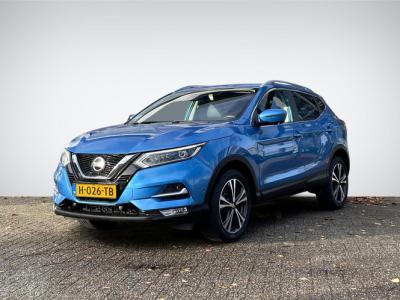 Financial Lease Nissan QASHQAI 1.3 DIG-T Tekna