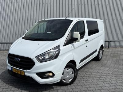 Financial Leas Ford Transit Custom 280 2.0 TDCI L1H1 TrendCRUIS