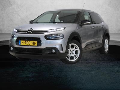 Financial Leas Citroën C4 Cactus 110 pk Feel