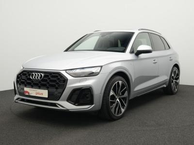 Financial Leas Audi Q5 55 TFSI e 367 pk S-tronic quattro S edition