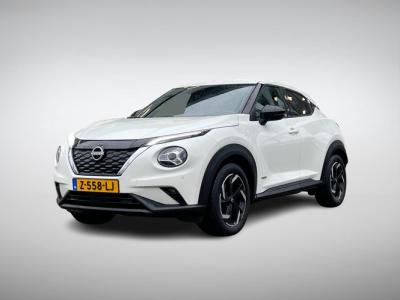 Financial Leas Nissan Juke 1.6 Hybrid Tekna
