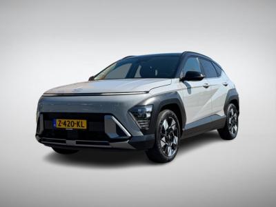 Financial Leas Hyundai KONA 1.6 GDI HEV Premium
