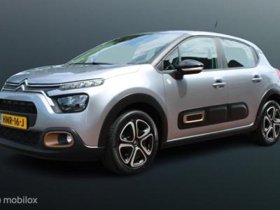 Financial Leas Citroën C3 1.2 PureTech C-Series