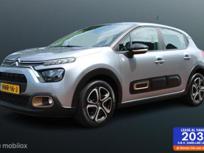 Financial Lease Citroën C3 1.2 PureTech C-Series