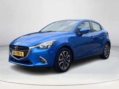 Financial Lease Mazda 2 1.5 Skyactiv-G Dynamic+